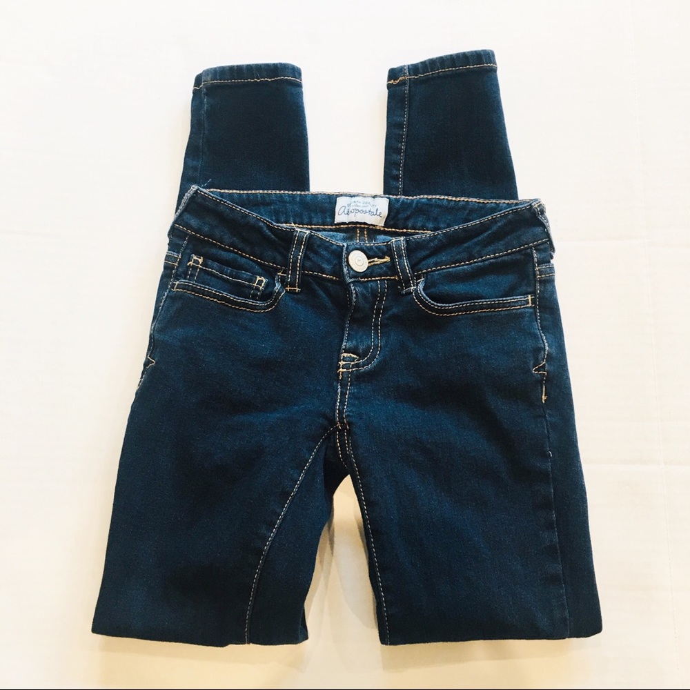Aeropostale Lola Leggings Jeans Jeggings 0